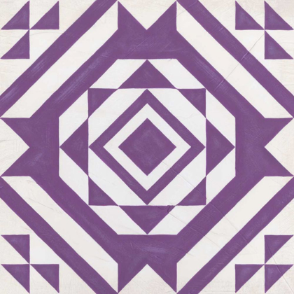 Picture of MODERN QUILT VII