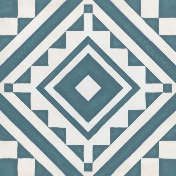 Picture of MODERN QUILT IX