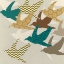 Picture of PATTERNED FLOCK II