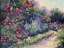 Picture of MONETS GARDEN VI