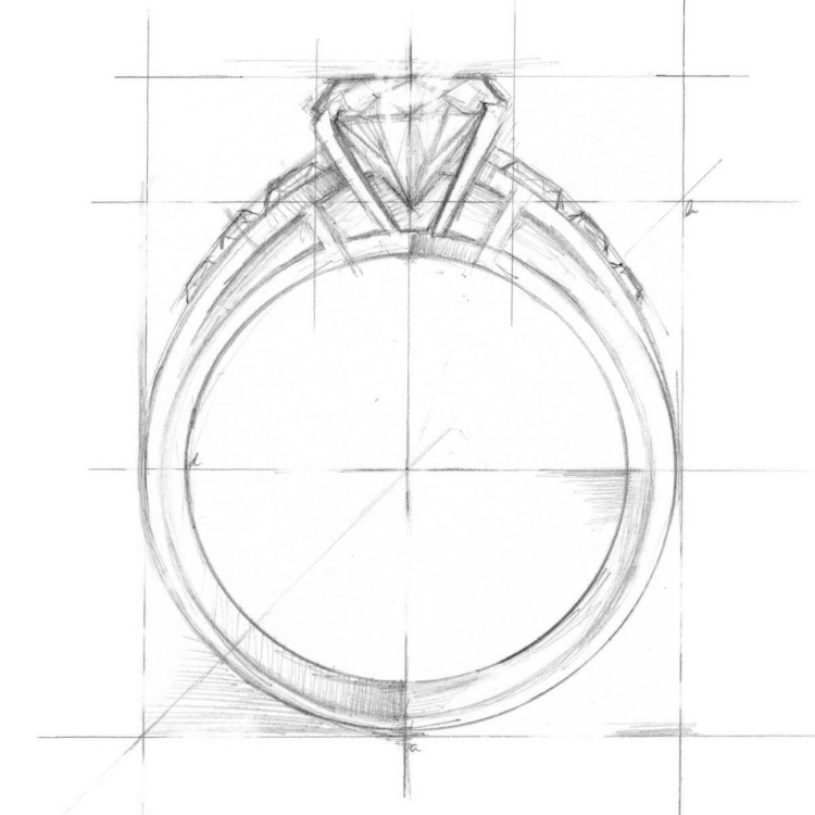 Picture of RING DESIGN III