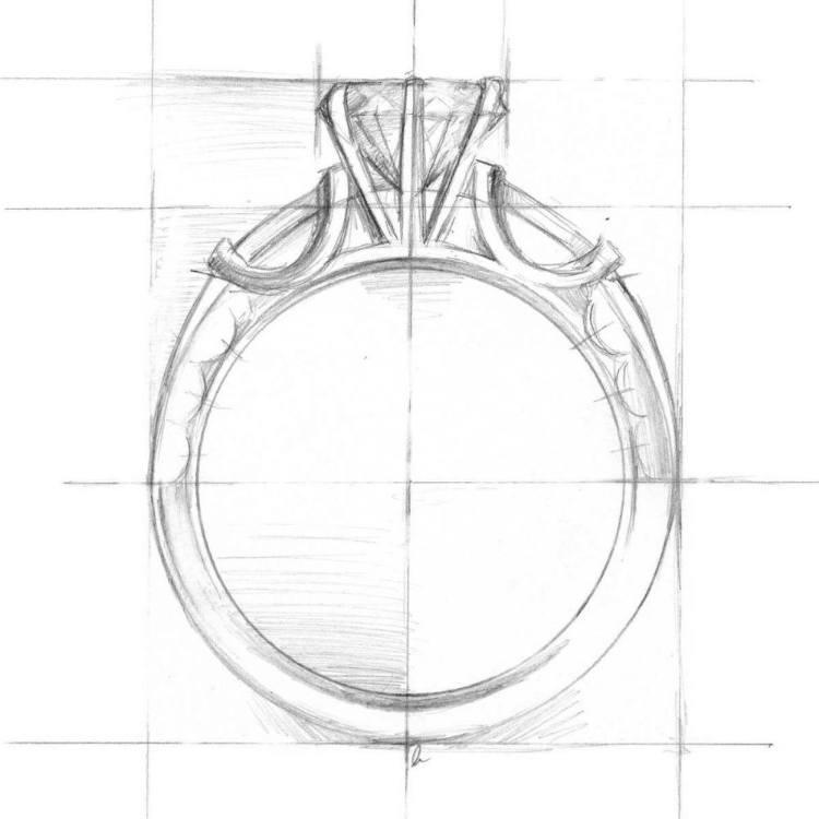 Picture of RING DESIGN IV