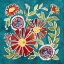 Picture of EMMA FLORAL I