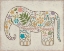 Picture of LAURELS ELEPHANT II
