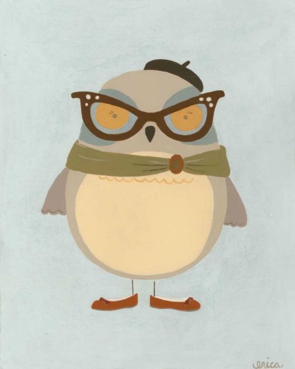 Picture of HIPSTER OWL I