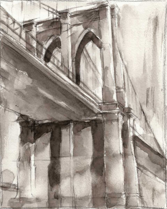 Picture of SEPIA BRIDGE STUDY II