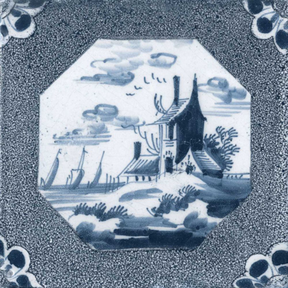 Picture of DELFT TILE I