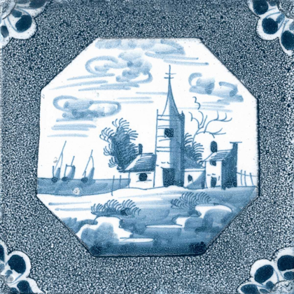 Picture of DELFT TILE II