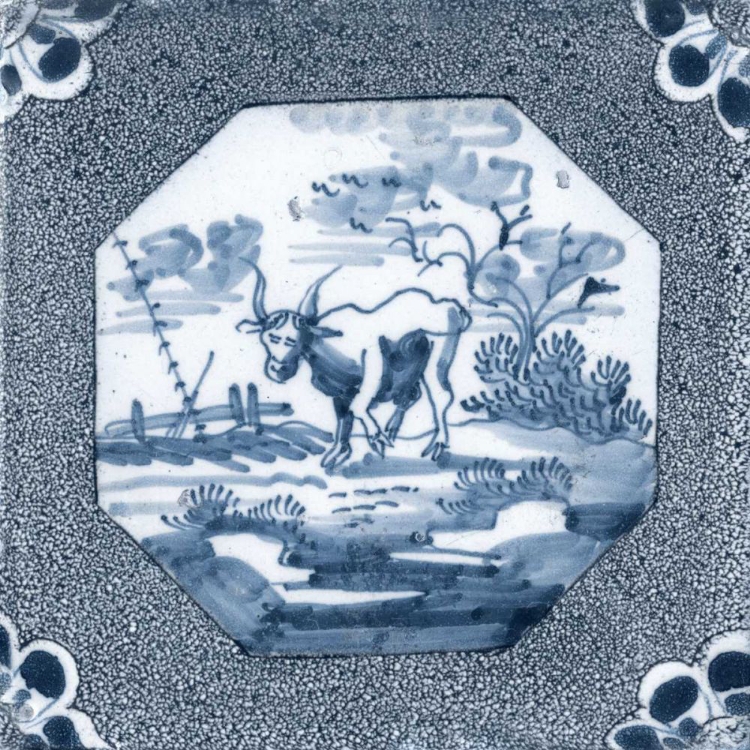 Picture of DELFT TILE III