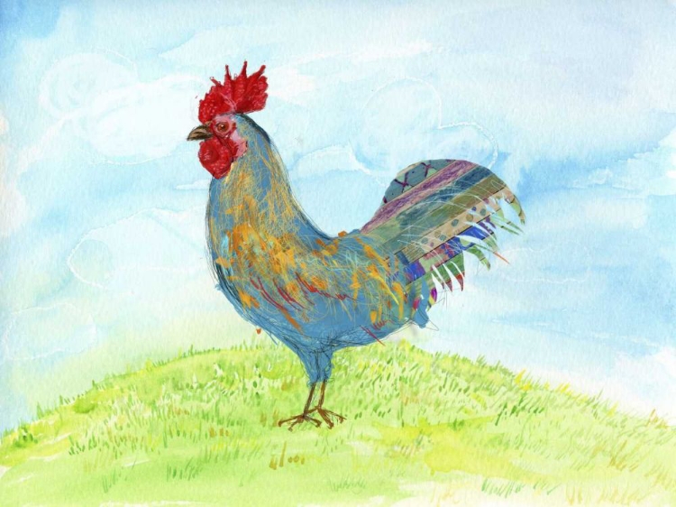 Picture of MEADOW ROOSTER