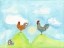 Picture of HILLTOP ROOSTERS