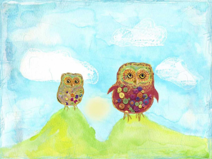 Picture of HILLTOP OWLS