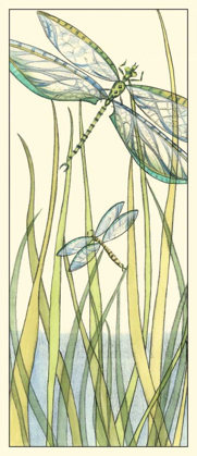 Picture of GOSSAMER DRAGONFLIES II