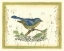 Picture of BIRD AND WILDFLOWERS II