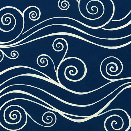 Picture of OCEAN MOTIFS II