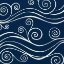 Picture of OCEAN MOTIFS II