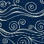 Picture of OCEAN MOTIFS III