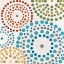 Picture of MOSAIC MANDALAS I