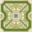 Picture of GARDEN MOTIF I
