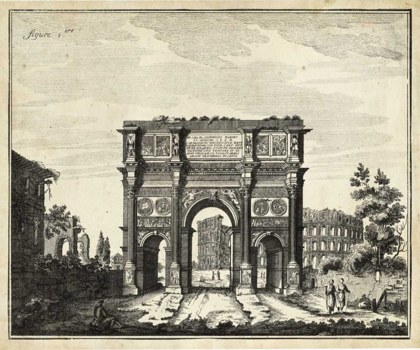Picture of CONSTANTINES ARCH