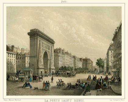 Picture of LA PORTE SAINT DENIS