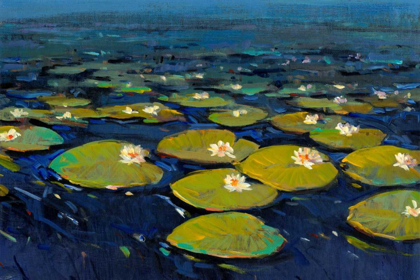 Picture of LILY PADS I