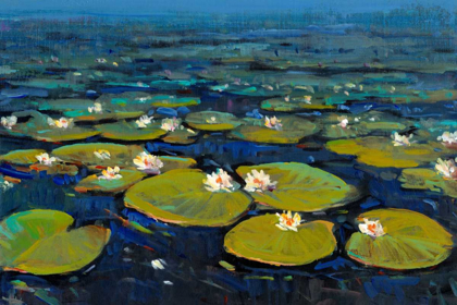 Picture of LILY PADS II