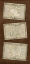 Picture of WEATHERED MAPS III