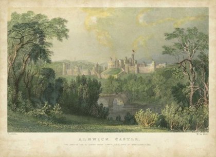 Picture of ALNWICK CASTLE