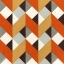Picture of CHEVRON ILLUSION I