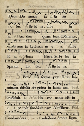 Picture of VELLUM SONGBOOK II