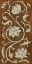 Picture of FAUX BOIS FLORAL II