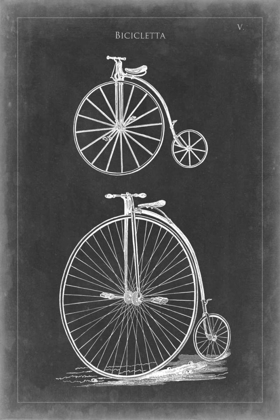 Picture of VINTAGE BICYCLES I