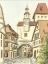 Picture of SKETCHES OF DOWNTOWN VI