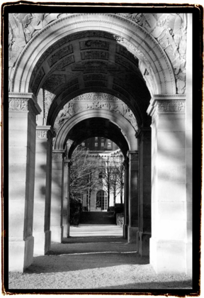 Picture of PARISIAN ARCHWAYS I
