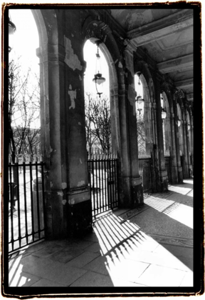 Picture of PARISIAN ARCHWAYS II
