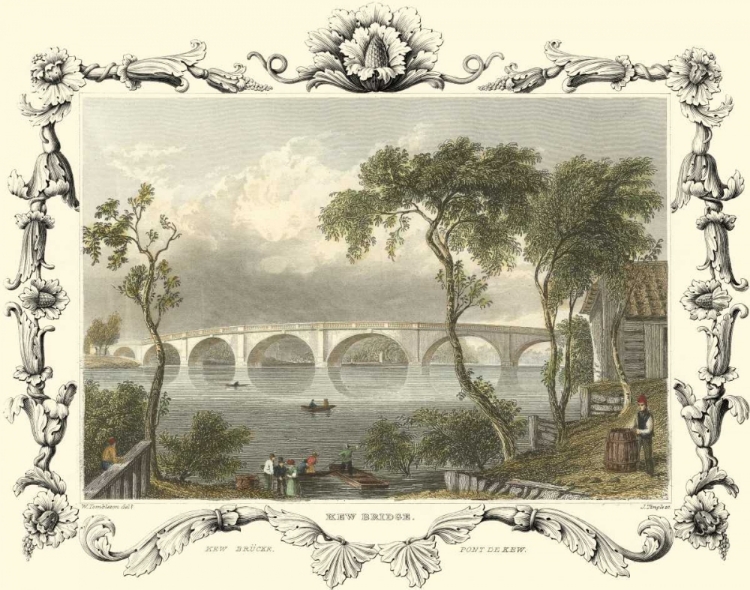 Picture of KEW BRIDGE