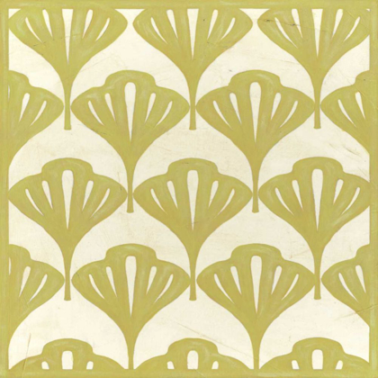 Picture of COTTAGE LEAVES I