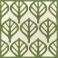 Picture of COTTAGE LEAVES II