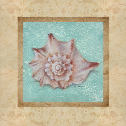 Picture of SHELL AND DAMASK II