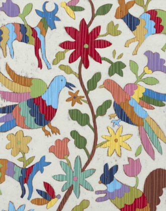 Picture of OTOMI EMBROIDERY I