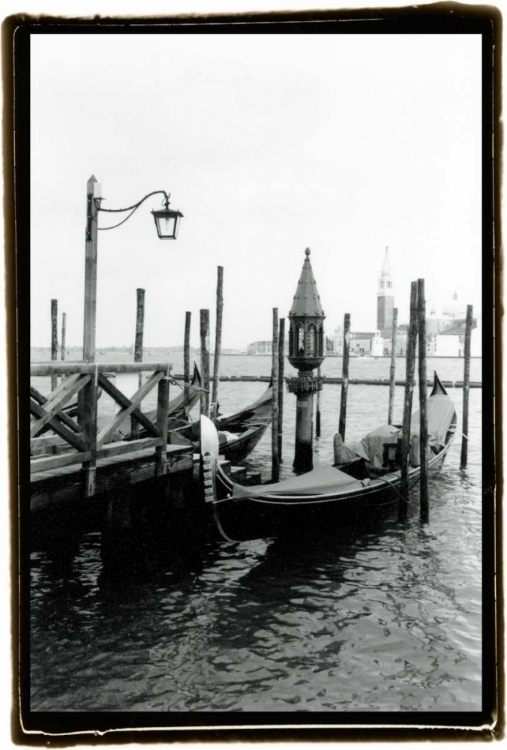 Picture of WATERWAYS OF VENICE IV