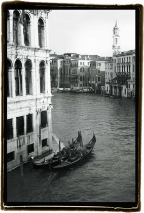 Picture of WATERWAYS OF VENICE VI