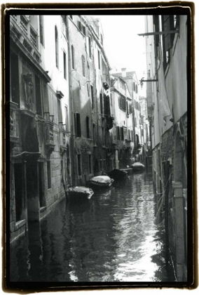 Picture of WATERWAYS OF VENICE VII