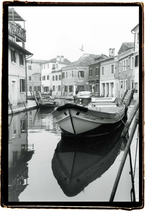 Picture of WATERWAYS OF VENICE VIII