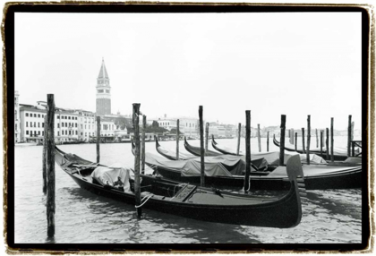 Picture of WATERWAYS OF VENICE XV