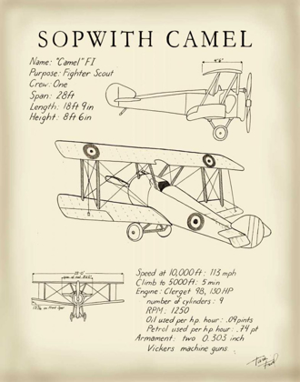 Picture of SOPWITH CAMEL