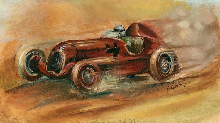 Picture of LE MANS 1935