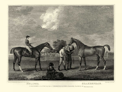 Picture of ECLIPSE AND SHAKESPEARE