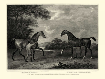 Picture of KING HEROD AND FLYING CHILDERS